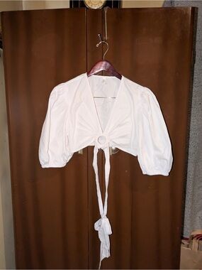 Live 4 Truth White Top